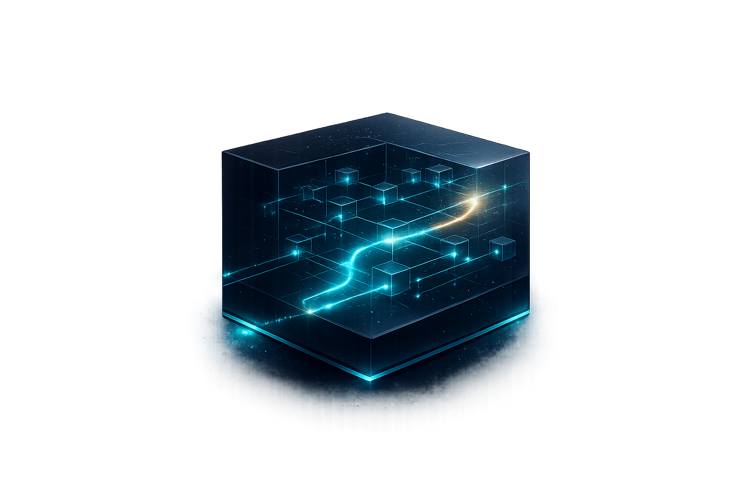 AI assistant connected via MCP endpoint to an Artivex system, operating entities and workflows directly with scoped permissions